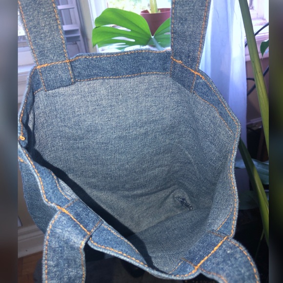 Jean Bag - Picture 3 of 3